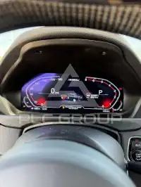 2016 BMW 420
