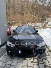 2016 BMW 420
