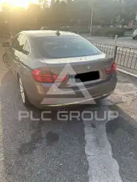 2016 BMW 420