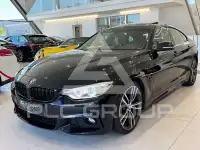 2016 BMW 420