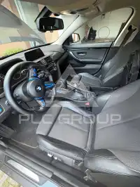 2016 BMW 420