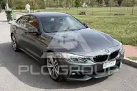 2016 BMW 420