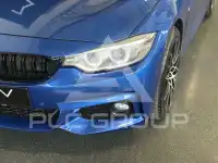 2016 BMW 420
