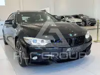 2016 BMW 420