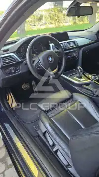 2016 BMW 420