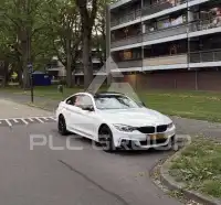 2016 BMW 420