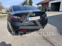 2016 BMW 420