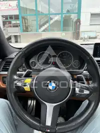 2016 BMW 420