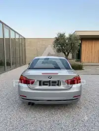 2016 BMW 420