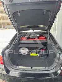 2016 BMW 420
