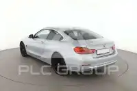 2016 BMW 420
