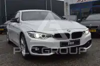 2016 BMW 420