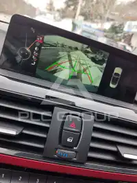 2016 BMW 420