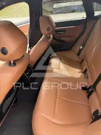 2016 BMW 420