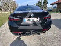 2016 BMW 420
