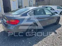 2016 BMW 420