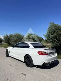 2016 BMW 420