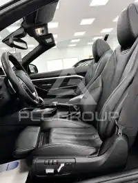 2016 BMW 420