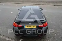 2016 BMW 420