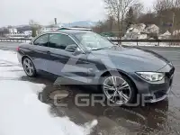2016 BMW 420