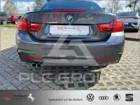 2016 BMW 420