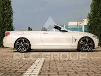 2016 BMW 420