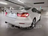2016 BMW 420