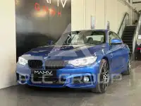 2016 BMW 420