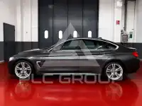 2016 BMW 420