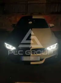 2016 BMW 420
