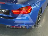 2016 BMW 420