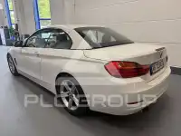 2016 BMW 420