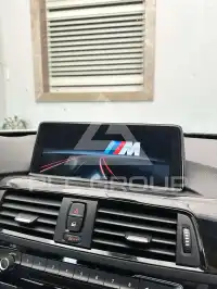2016 BMW 420