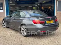 2016 BMW 420