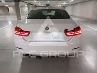2016 BMW 420