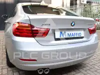 2016 BMW 420