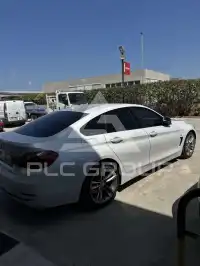 2016 BMW 420