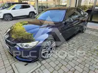 2016 BMW 420