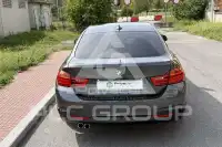 2016 BMW 420