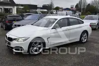 2016 BMW 420
