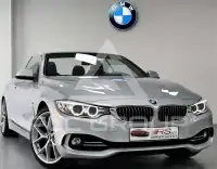 2016 BMW 420