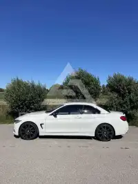 2016 BMW 420