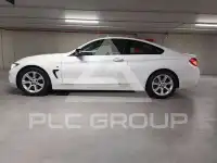 2016 BMW 420