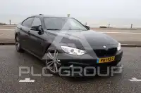 2016 BMW 420