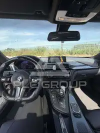 2016 BMW 420
