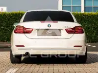 2016 BMW 420