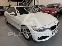2016 BMW 420