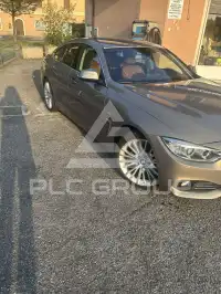 2016 BMW 420