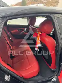 2016 BMW 420