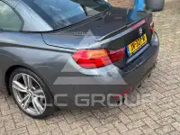 2016 BMW 420